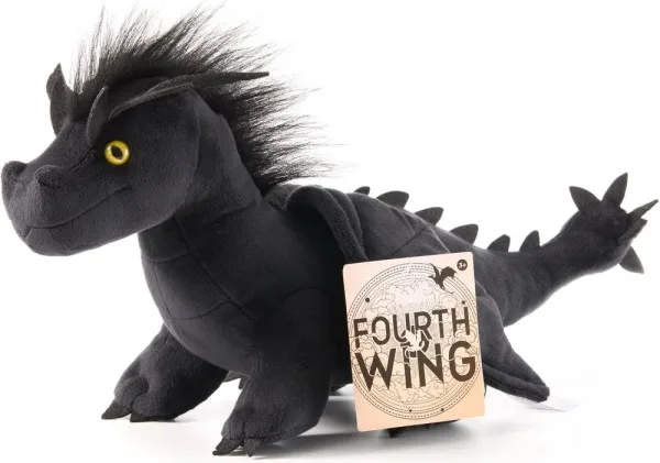 Peluche the noble collection alas de sangre tairn