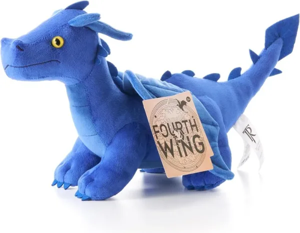 Peluche the noble collection alas de sangre sgaeyl