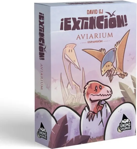 Expansión extinción: avarium