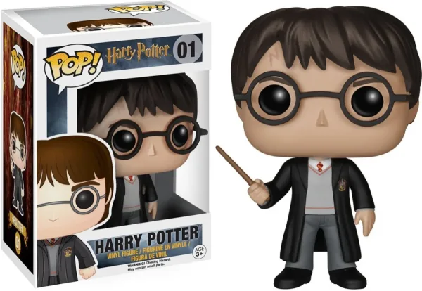 Funko pop harry potter harry potter