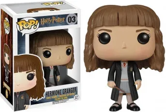 Funko pop harry potter hermione granger