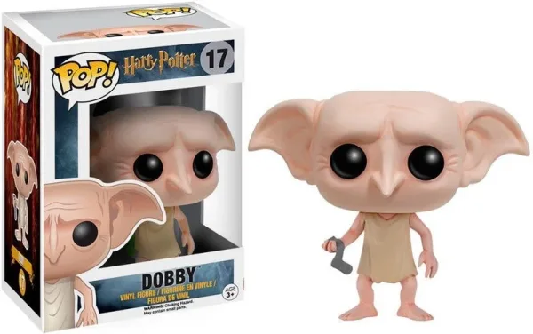 Funko pop harry potter dobby