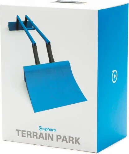Pack sphero para robot terreno azul