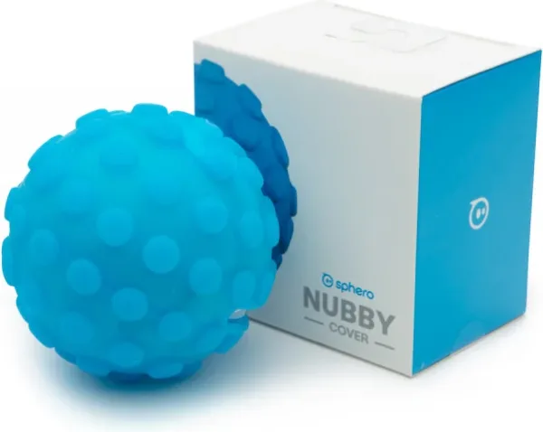 Funda sphero nubby azul