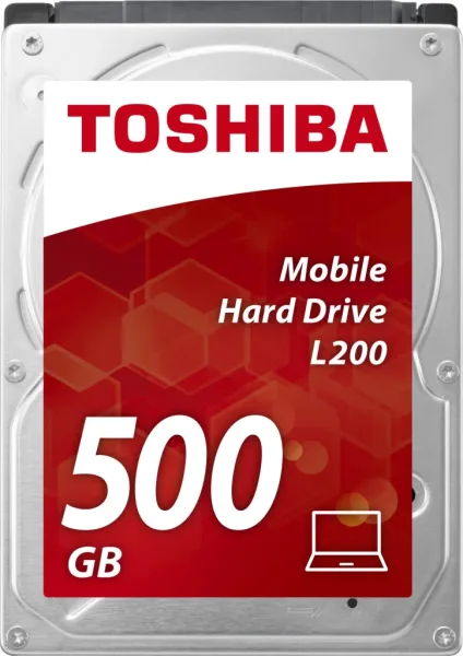 Disco Duro 1 TB 2.5'' SATA Toshiba