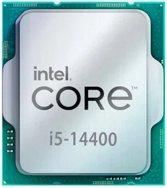 Procesador Intel 1700 I5-14400 10X4.7Ghz 20MB Tray