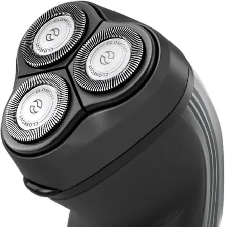 Cabezal de Reemplazo para Afeitadora Eléctrica Philips HQ56/ Pack 3