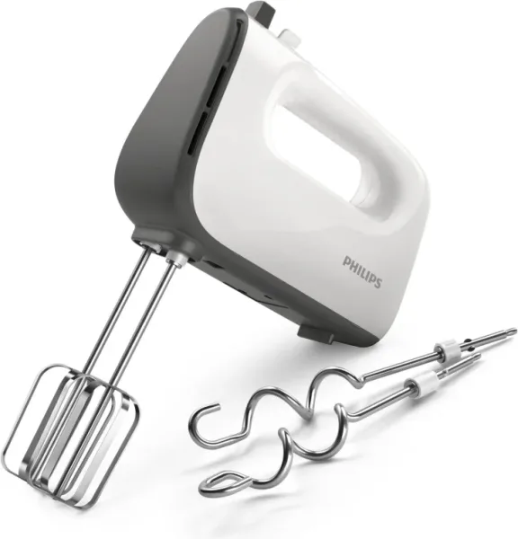 Batidora Amasadora Philips Hr3740/00 450W Blanco
