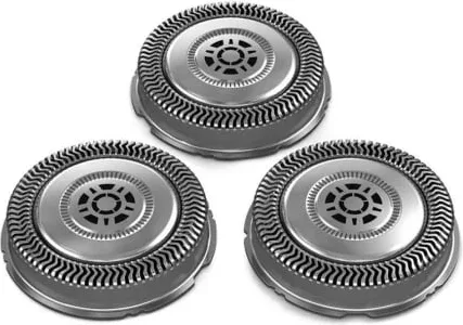 Cabezal de Reemplazo para Afeitadora Eléctrica Philips SH71/ Pack 3