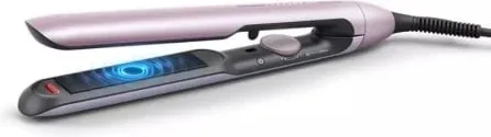 Plancha para el Pelo Philips Straightener 5000 BHS530/ Rosa