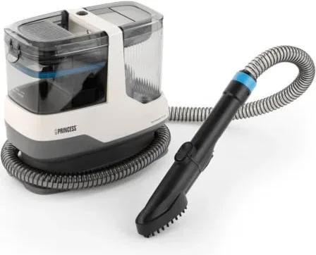 Aspirador Limpiatapicería Princess Spot Master Plus 332010/ 600W