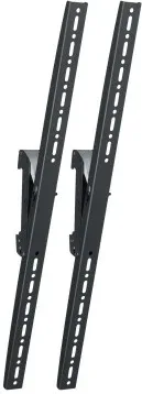 Vogels Gama Profesional Interfaces Verticales Connect-It (Pared, Suelo, Techo y Techo Suelo) Pfs 3308 Interface Display Strips 830Mm Negro (Pfs3308)
