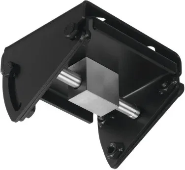 Vogels Gama Profesional Placas Sujeción a Techo Gama Connect-It Puc 1080 Connect-It Large Ceiling Plate Tilt And Turn Negro (Puc1080)