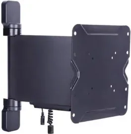Vogels Gama Profesional Pfw 6000 Series Soportes a Pared de 46 a 120 Pfw 6855 Display Wall Mount, Turn y Tilt 227Kg Negro (Pfw6855)
