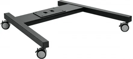 Vogels Pft 8520 Base de Trolley Negra