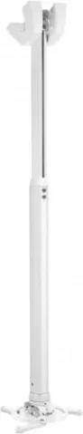 Vogels Ppc 1585 Projector Ceiling Mount White Length 85-135Cm