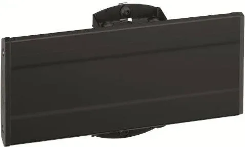 Adaptador Horizontal para Suelo o Techo / 290Mm / Negro