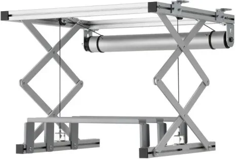 Projector Lift System / Silver