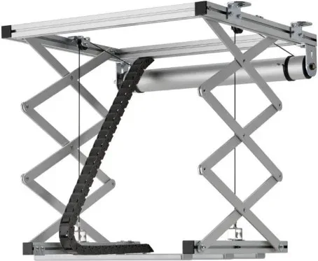 Projector Lift System / Silver