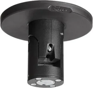 Vogels Gama Profesional Connect-It  Placas Sujeción a Techo Giratoria e Inclinable Hasta 90º / 40Kg / Negro  (Puc1045)