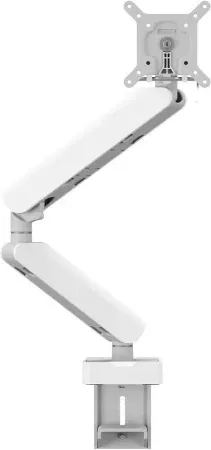 Vogels Soporte (Momo4138S) Monitor Arm Motion Plus White