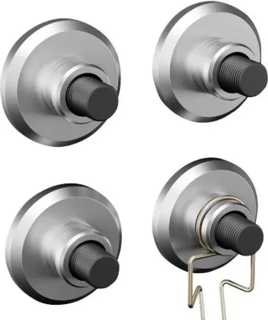 Vogels Pla9305 Pernos de Fijacion Dvled M6,M8,M10 Dvled Mounting Bolts 4Pcs