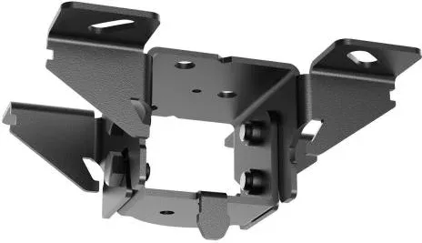 Vogels Puc1041 Gama Profesional Connect-It  Placas Sujeción a Techo Fija / 25Kg / Negro