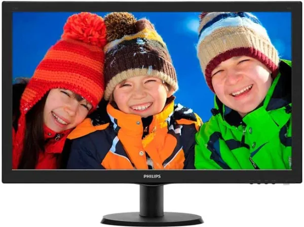 Monitor Philips 223V5Lsb2 Slim