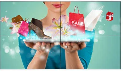 Monitor Philips 49" Videowall / Panel IPS 10Bit D-LED 16:9 / 1920X1080 500Cd/M2 / 8Ms / Pixel Pitch 0.559X0.559 / Vesa 400X400/M6 / SoC Novatek / Uso Landscape / Portrait / Ops Si / WiFi No / 2X (Hub)Rj45 (49Bdl2105X/00)