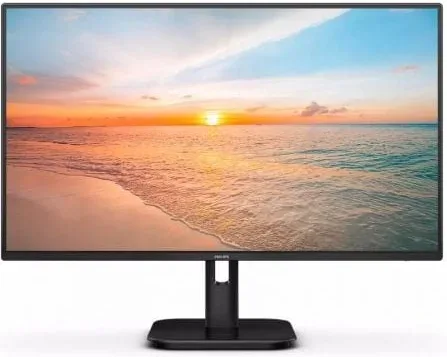 Monitor Profesional Philips 24E1N1100A 23.8"/ Full HD/ Multimedia/ Negro