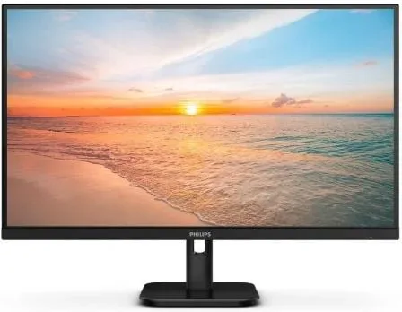 Monitor Profesional Philips 27E1N1800A 27"/ 4K/ Multimedia/ Negro
