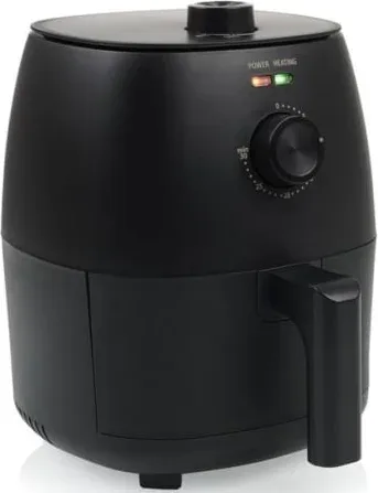 Freidora por Aire Airfryer / Sin Aceite Tristar FR-9014 Mini/ 1150W/ Capacidad 2L