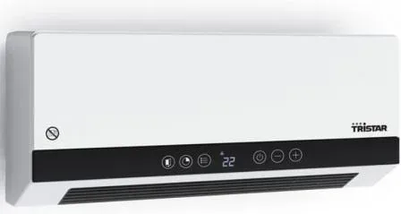 Split Calefactor Tristar KA-5210/ 2 niveles de potencia/ 2000W