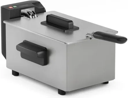 Freidora Tristar FR-9334/ 2000W/ Capacidad 3L