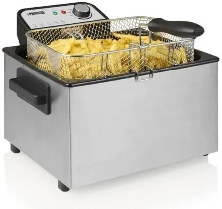 Freidora Princess 184090/ 3270W/ Capacidad 5L