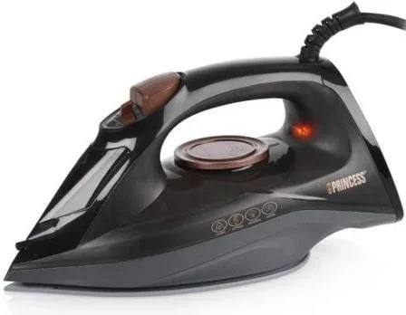 Plancha Princess 322890/ 2600W/ Depósito 220ml