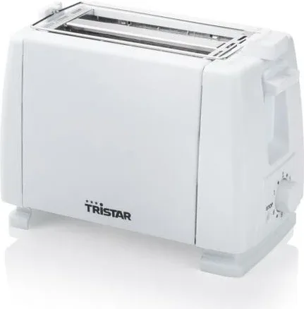 Tostador Tristar BR-1009/ 650W/ Blanco