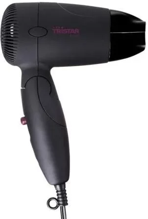 Secador Tristar HD-2359/ 1200W/ Negro