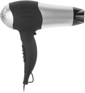 Secador Tristar HD-2322/ 2000W/ Negro y Plata