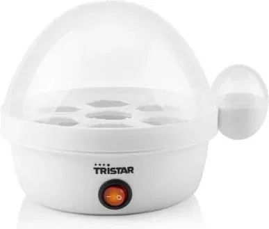 Cocedor de Huevos Tristar EK-3074/ Capacidad 7 Huevos