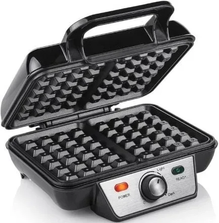 Gofrera Tristar WF-2195/ 1000W