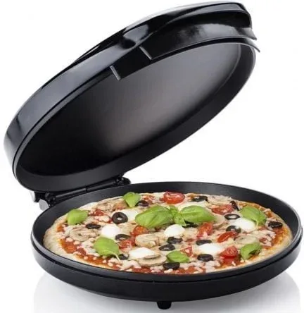 Pizzera Tristar PZ-2881/ 1450W/ Ø30cm