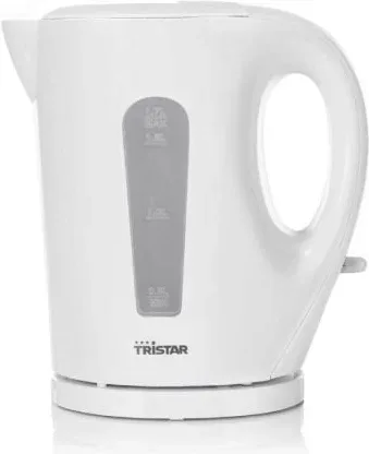 Hervidor de Agua Tristar WK-3380/ 2200W/ Capacidad 1.7L
