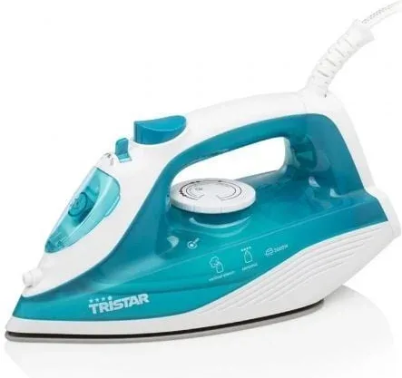 Plancha Tristar ST-8300/ 2000W/ Depósito 210ml