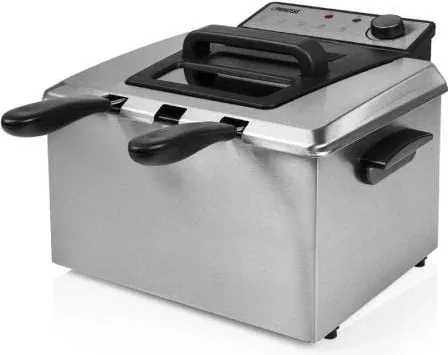 Freidora Princess 185000/ 3270W/ Capacidad 5L