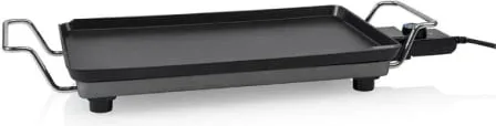 Plancha de Asar Princess Table Chef Classic Pro 102300/ 2000W/ Tamaño 460*260mm