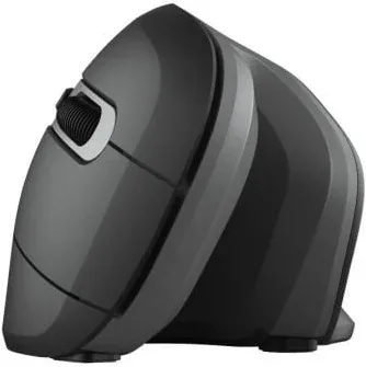 Ratón Ergonómico Inalámbrico Trust Verro/ Hasta 1600 DPI