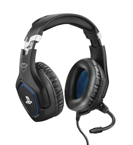 Trust GXT 488 Forze PS4 Auriculares Diadema Negro