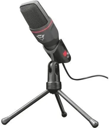 Micrófono Trust Gaming GXT 212 Mico/ Jack 3.5/ USB 2.0