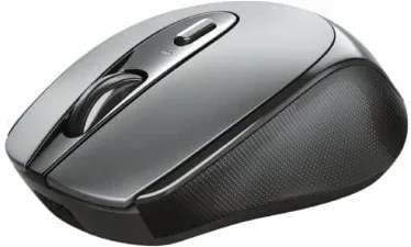 Ratón Inalámbrico Trust Zaya/ Batería recargable/ Hasta 1600 DPI